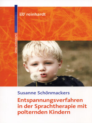 cover image of Entspannungsverfahren in der Sprachtherapie mit polternden Kindern